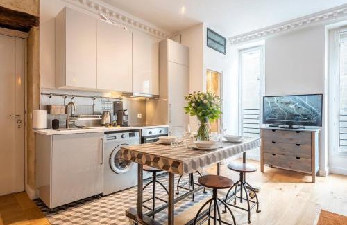 Bonne-Nouvelle Apartment | # République # Paris2 # Chatelêt # 2bedrooms