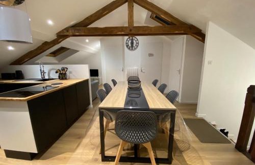 Golbey Apartment | Rés. La Balastière des Vosges