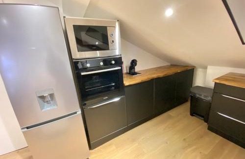 Golbey Apartment | Rés. La Balastière des Vosges