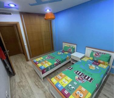 Hay El Farah Apartment | Résidence al haj al habib