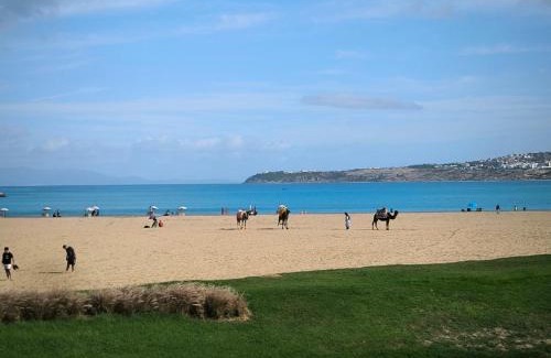 Quartier Mozart Apartment | Résidence anoual à 2min de la plage,dispose de la fibre connexion internet très haut débit