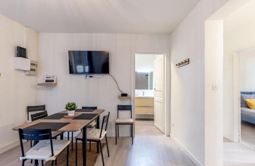 Pont-Saint-Esprit Apartment | Résidence Arceaux - 3 chambres à Pont-Saint-Esprit