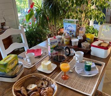 Creuzier-le-Vieux Bed & Breakfast | Résidence Beausoleil