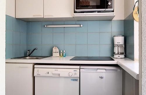 Les Bruyeres Apartment | Résidence Bellevue - Appartement lumineux · Au pieds des pistes · Balcon MAE-3484