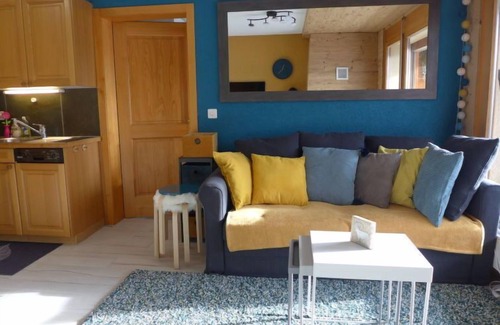 Montana Apartment | Résidence Byblos 11 by Interhome