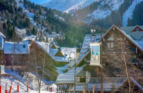 Oz Apartment | Résidence Capfun Couleurs Soleil, Oz en Oisans