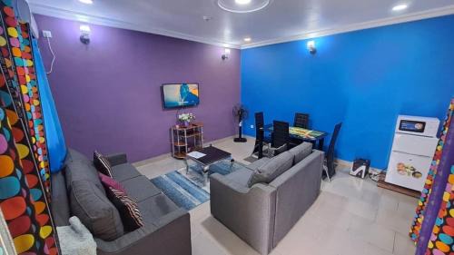 Kribi Apartment | Résidence Chimene Paradis "Studio"