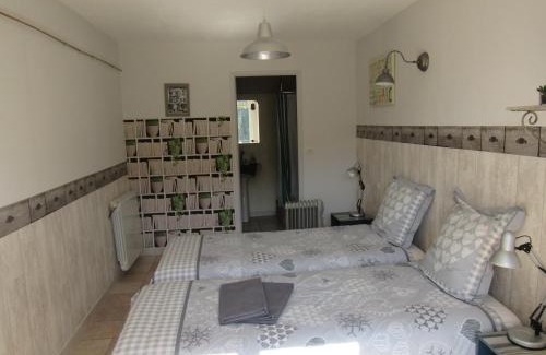 Crillon-le-Brave Apartment | Résidence de gîtes La Sidoine du Mont-Ventoux