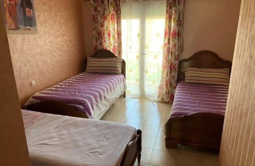 Marina Apartment | Résidence El Bahia Saidia ap6