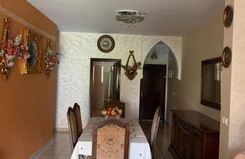 Marina Apartment | Résidence El Bahia Saidia ap6