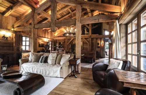 Megeve Ski Chalet | Résidence Escalade - Chalets pour 12 Personnes 194
