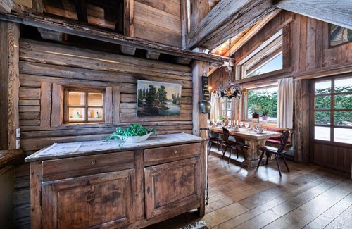 Megeve Ski Chalet | Résidence Escalade - Chalets pour 12 Personnes 194