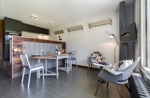 Argentiere Apartment | Résidence Grands Montets 211, Argentière (Chamonix), France