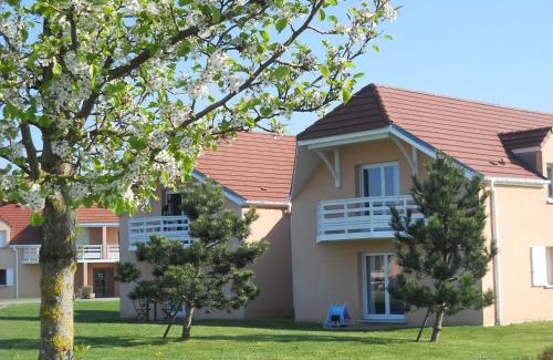 Boulleville Apartment | Résidence Goélia Les Portes d'Honfleur