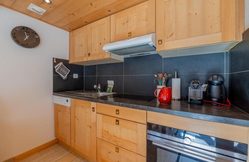 Argentiere Apartment | Résidence Grand Roc - Ancolies 215 - Happy Rentals