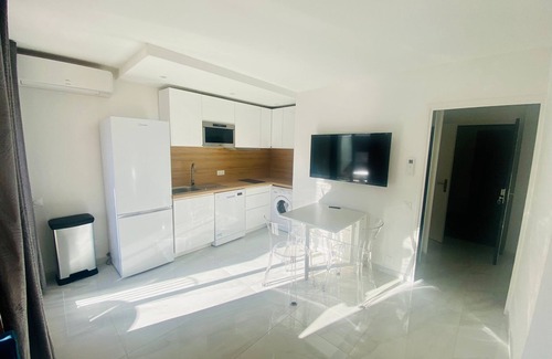 Juan-les-Pins Apartment | Résidence Graziella appartement 410