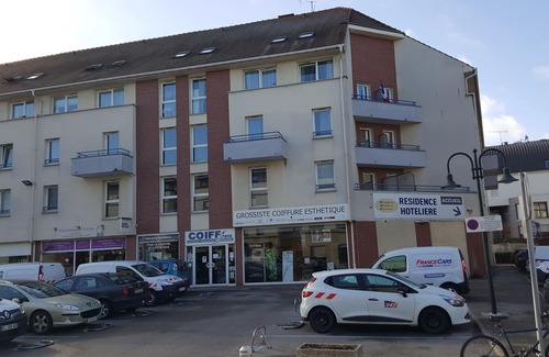 Margny-les-Compiegne Apartment | Résidence Hôtelière Poincaré