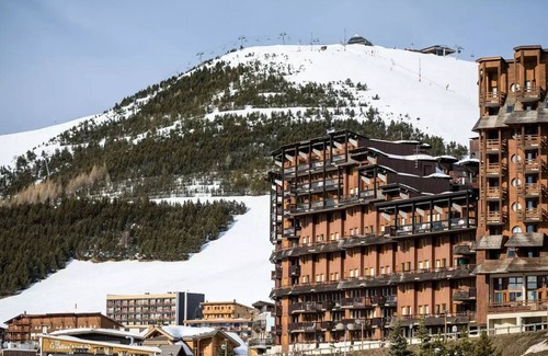 Jeux Apartment | Résidence L'Ours Blanc - maeva Home - Studio 4 People Selection