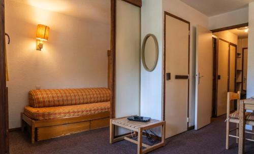 Les Orres Apartment | Résidence Le Belvedere - Studio cabine au coeur des Orres 1650 MAE-6674