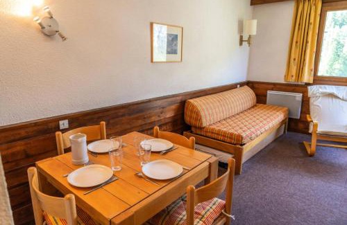 Les Orres Apartment | Résidence Le Belvedere - Studio cabine au coeur des Orres 1650 MAE-6674