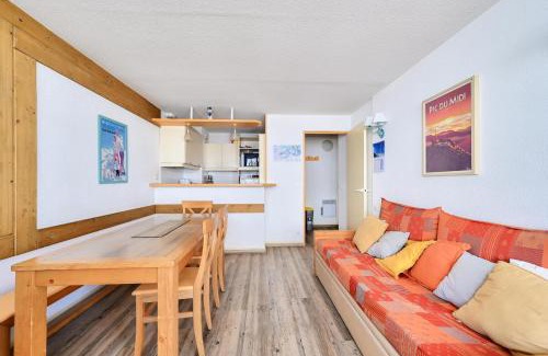 La Mongie Apartment | Résidence Le Montana - maeva Home - Appartement 2 pièces 6 personnes Confort MAE-6953