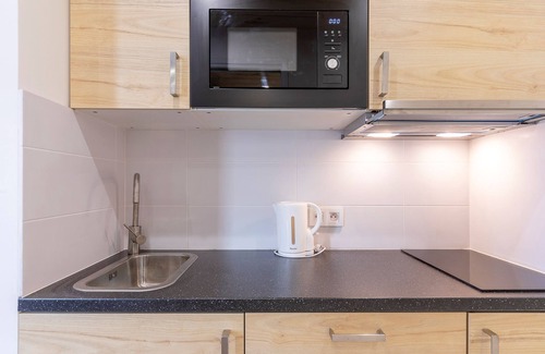 Le Cret Apartment | Résidence Le Val d'Illaz - Val-d'Isère