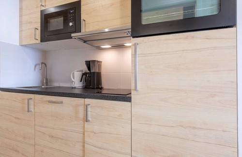 Le Cret Apartment | Résidence Le Val d'Illaz - Val-d'Isère