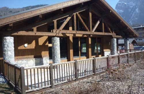 Samoens Apartment | Résidence Les Chardons Argentés