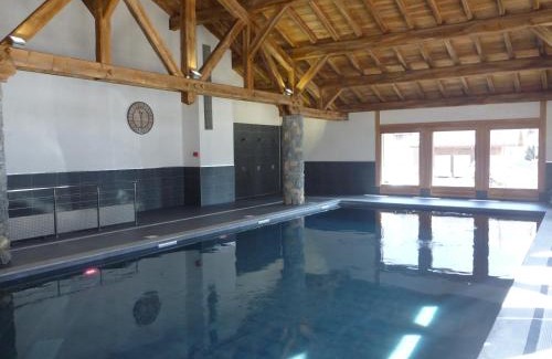 Samoens Apartment | Résidence Les Chardons Argentés