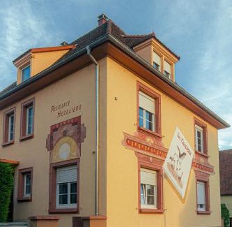 Ostheim Apartment | Résidence Les Cigogneaux