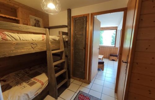 Champagny-en-Vanoise House | Résidence Les Edelweiss