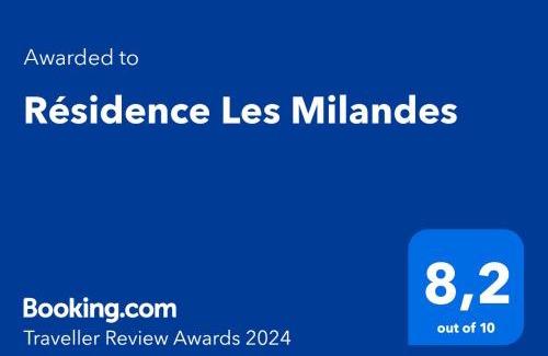 Barbotan-les-Thermes Apartment | Résidence Les Milandes