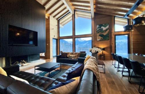 Montriond Ski Chalet | Résidence Les Rosiers - Chalet Rosiers - 10 Personnes - Morzine/Montriond MAE-3901
