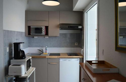 Tregastel Apartment | Résidence Les Sept Iles - Vacances vue mer à 180°et les pieds dans l'eau ! MAE-3504