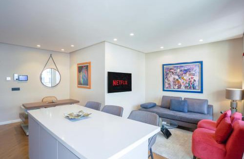 Casablanca Apartment | Résidence Luxuria - Rooftop Pool