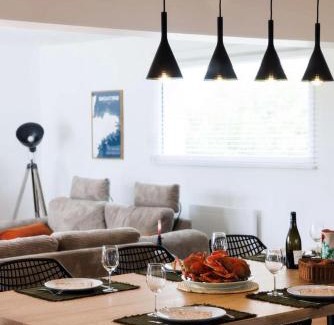 Tregastel Apartment | Résidence M08-4p-tregastel - Maison spacieuse de 4 pers. à 300 mètres de la plage de Tourony MAE-2043