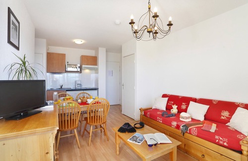 Font-Romeu-Odeillo-Via House | Résidence Nemea Les Chalets Du Belvédère