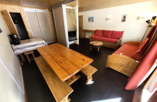 Plagne Centre Apartment | Résidence Nanda Devi - Appartement 3 pièces + cabine 8 pers Pl Centre MAE-4714