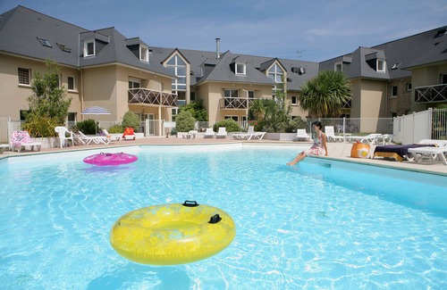 Saint-Briac-sur-Mer House | Résidence Nemea Kermael