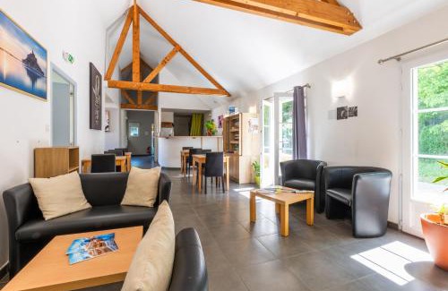 Le Tronchet Apartment | Résidence Odalys Domaine de l'Emeraude