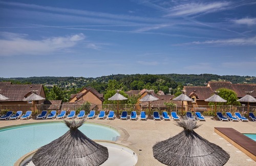 Sarlat-la-Caneda House | Résidence Odalys Les Côteaux de Sarlat