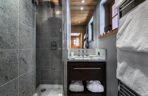 Megeve Ski Chalet | Résidence Reine Des Pres - Chalets pour 8 Personnes 414