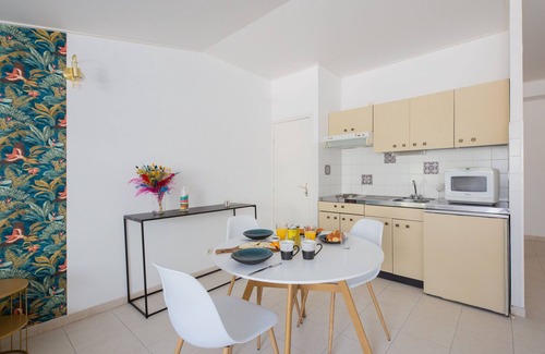 Saint-Florent Apartment | Résidence San Roccu