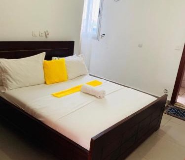 Douala Apartment | Résidence tchinda meli