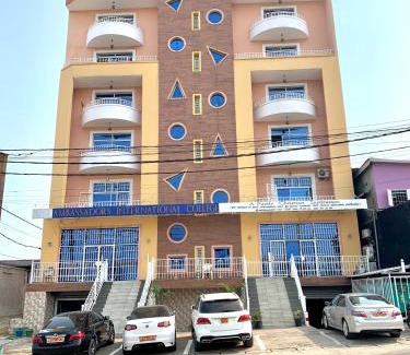 Douala Apartment | Résidence tchinda meli