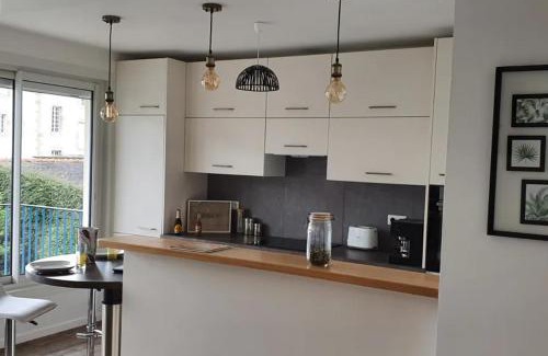 Trebeurden Apartment | Résidence trozoul Le Goëland qui chante