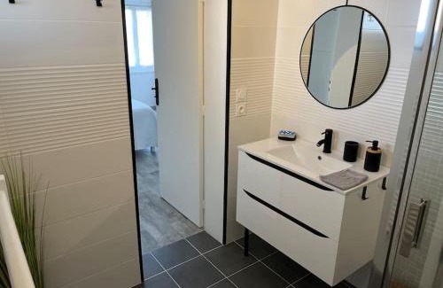 Quartier des Boucholeurs Apartment | Résidence un coin de Bonheur Appartement Rêve de mer