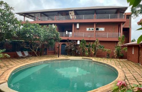 Porto-Novo Hotel | Résidences Ouadada