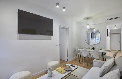 Belleville Apartment | Résidense au coeur de Paris by Studio prestige