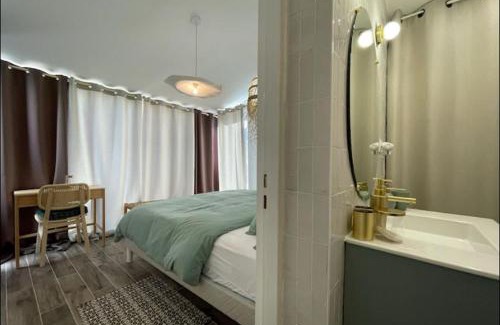 Capestang House | Rêve Capestanais - B&B avec Piscine